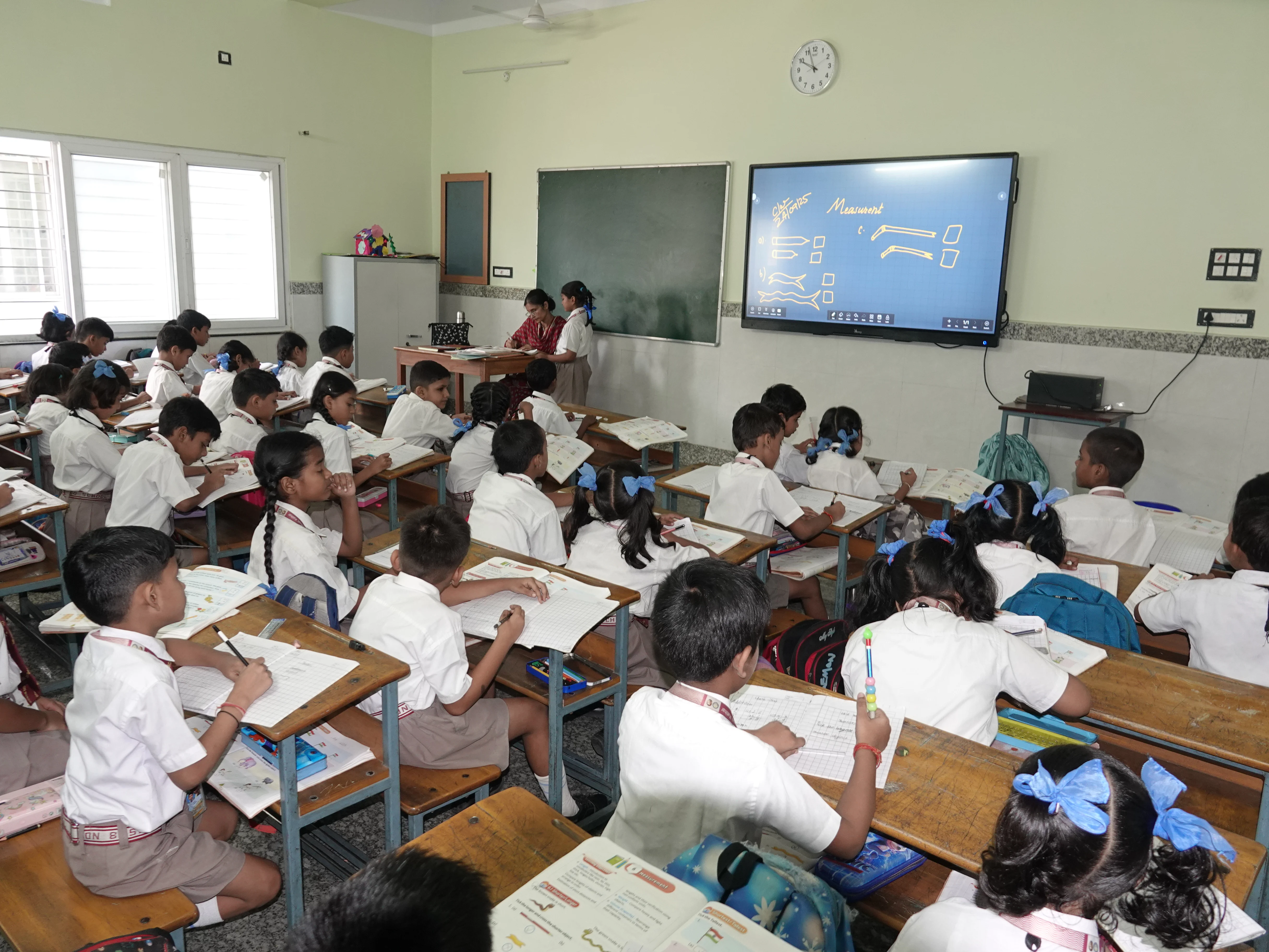 Smart Boards